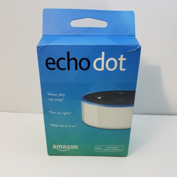 Amazon Echo dot  no power adapter - Picture 1 of 7